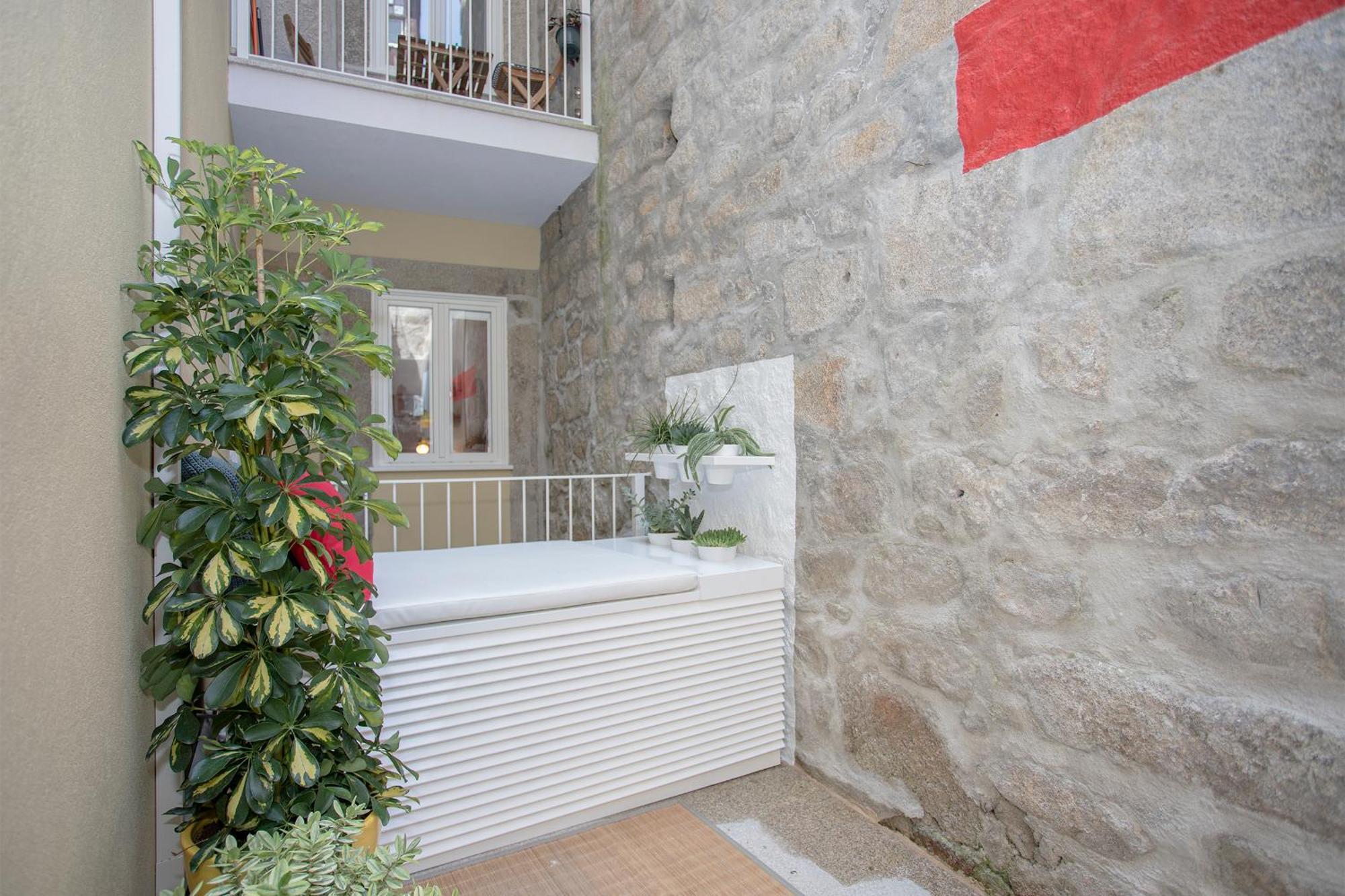 Liiiving In Porto - Clerigos Terrace Apartment Esterno foto