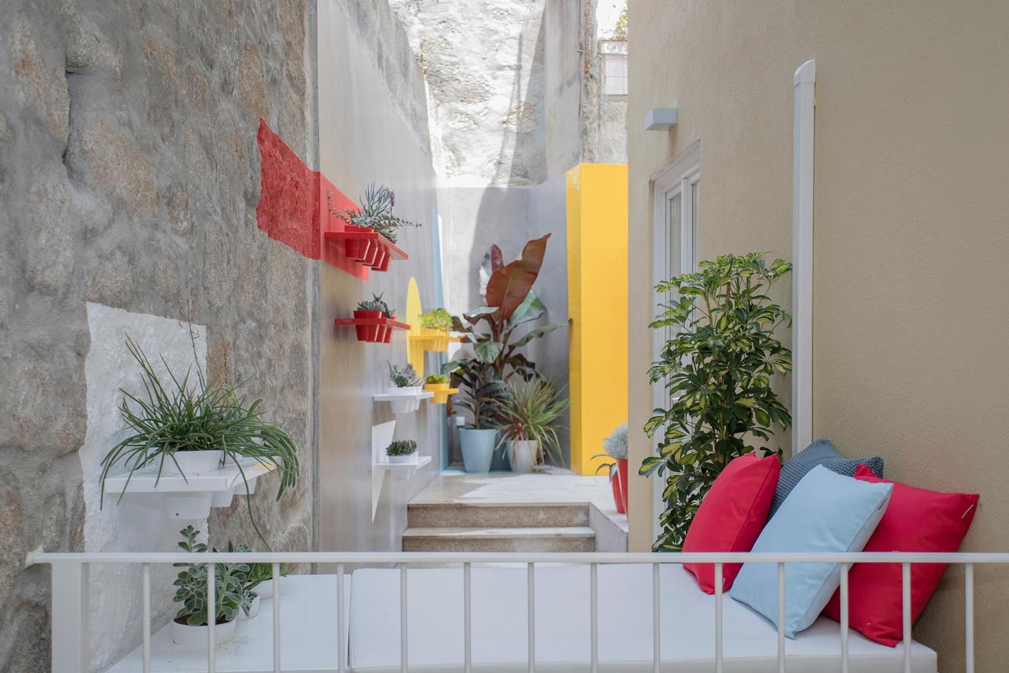 Liiiving In Porto - Clerigos Terrace Apartment Esterno foto