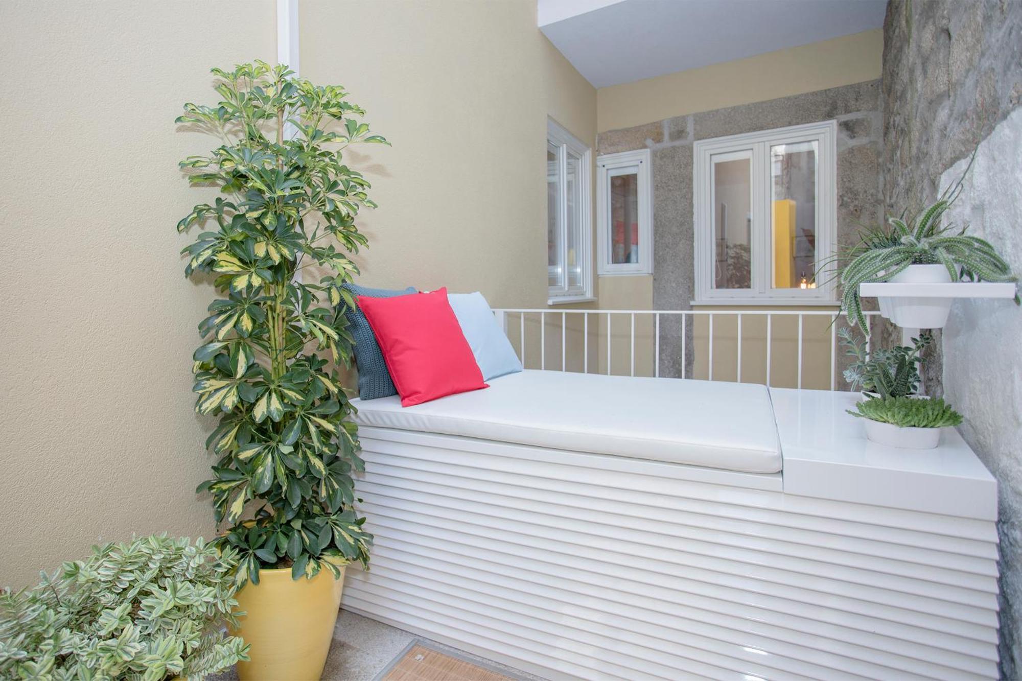 Liiiving In Porto - Clerigos Terrace Apartment Esterno foto