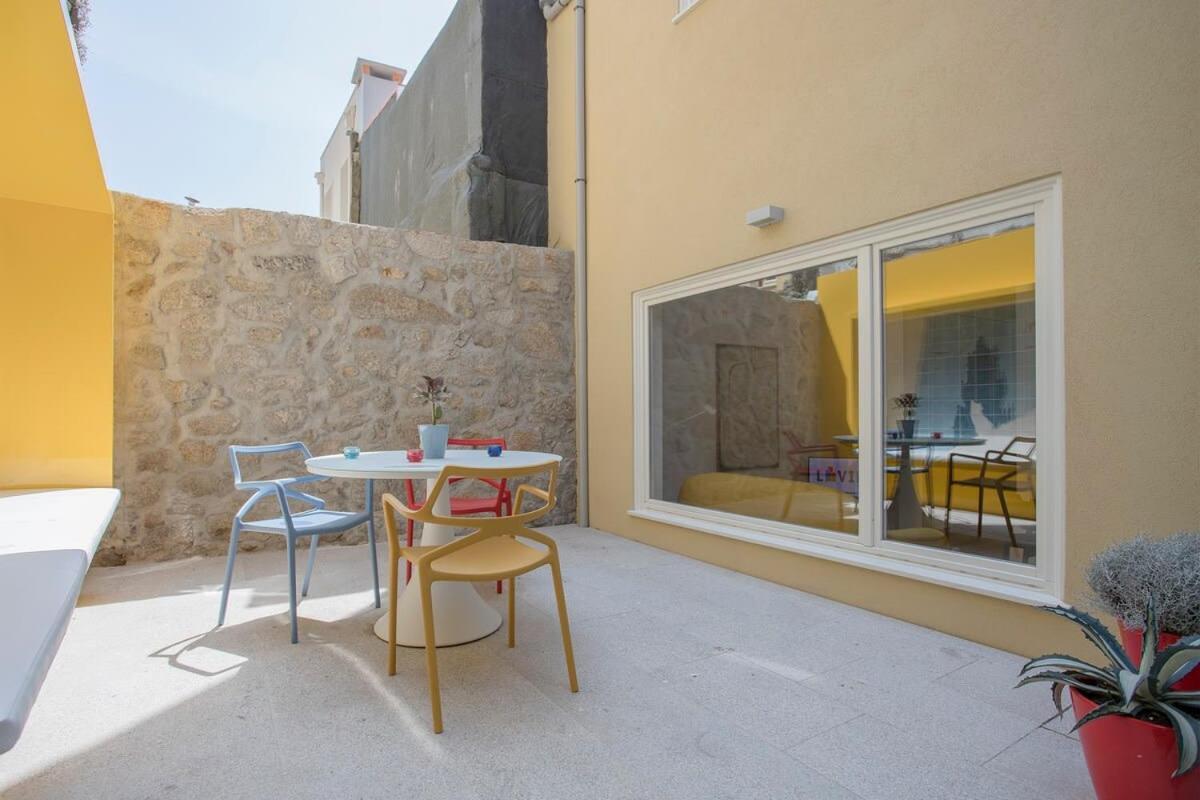 Liiiving In Porto - Clerigos Terrace Apartment Esterno foto